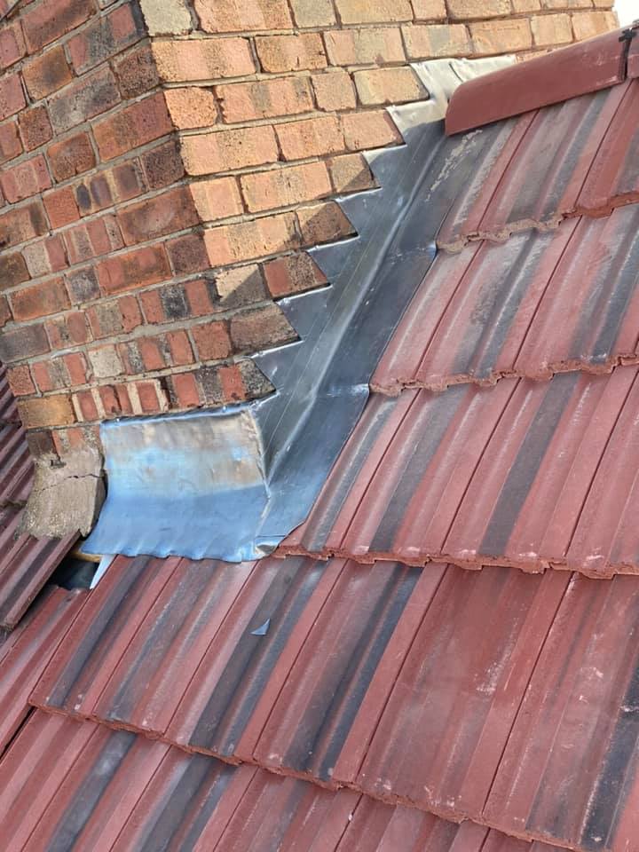 Slate roof restoration in Greenwich