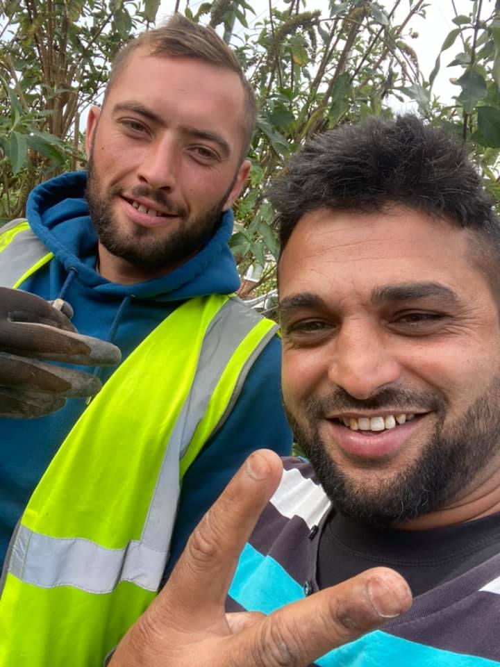 Roof repair completed in Bermondsey, South London