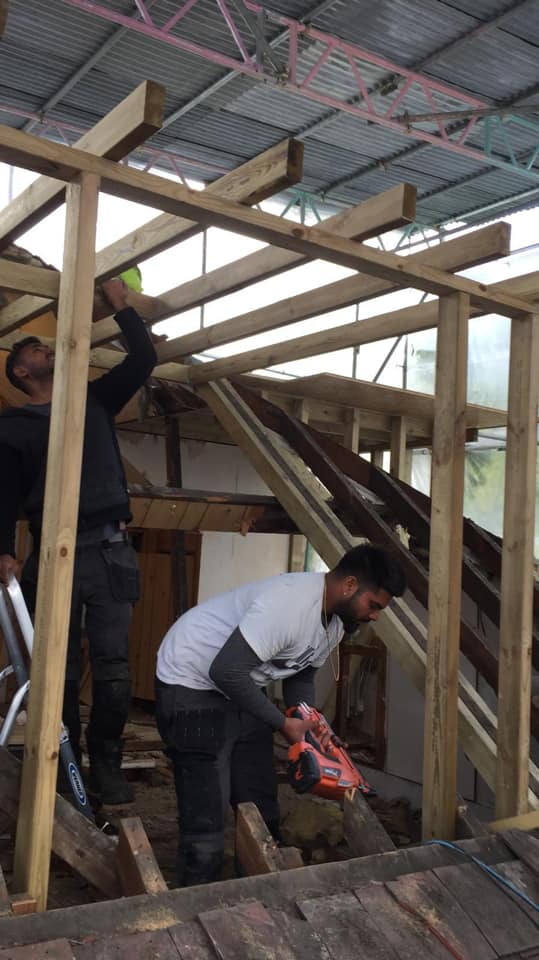 Emergency leak repair in Hackney