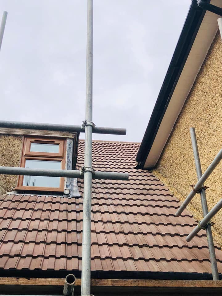 Roof waterproofing in Clapham