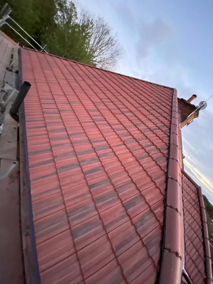 Gutter installation in Chelsea