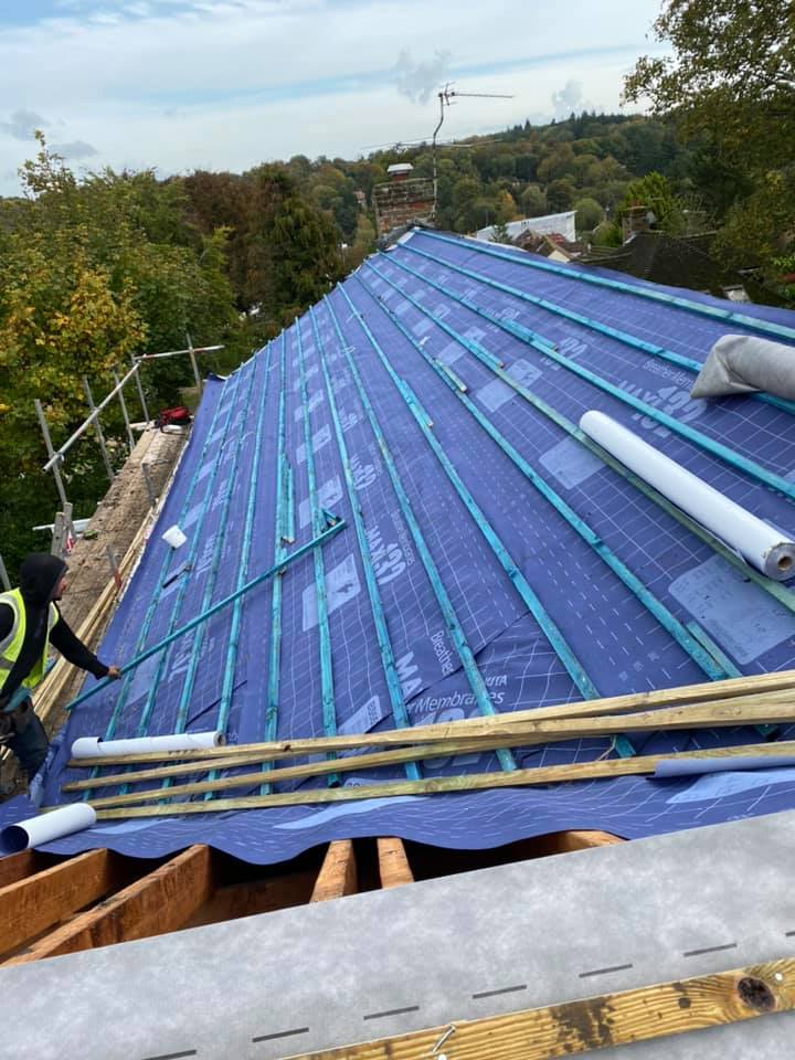 Emergency leak repair in Hackney