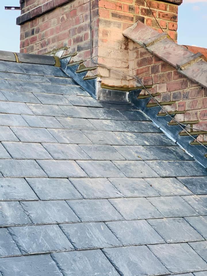 Tile replacement in Wembley