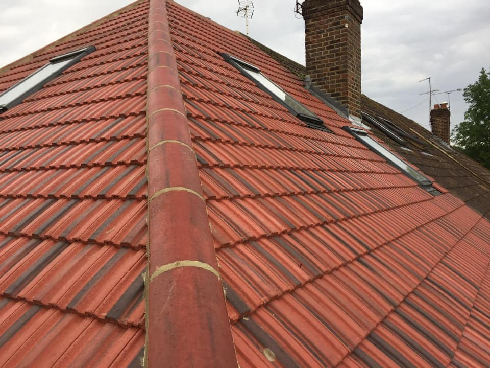 Roof insulation in Richmond