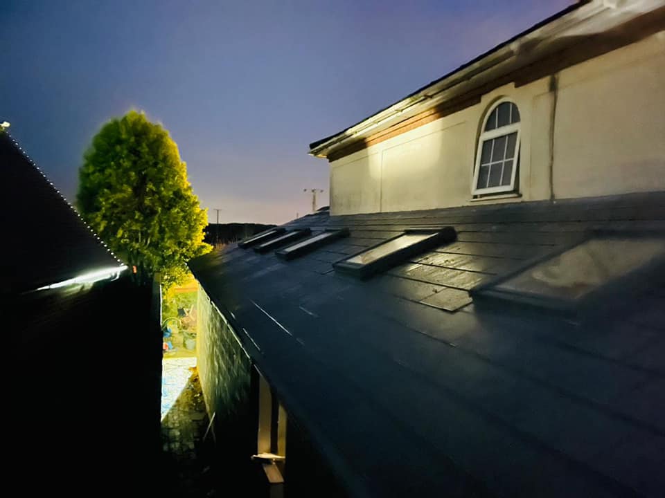 Emergency leak repair in Hackney