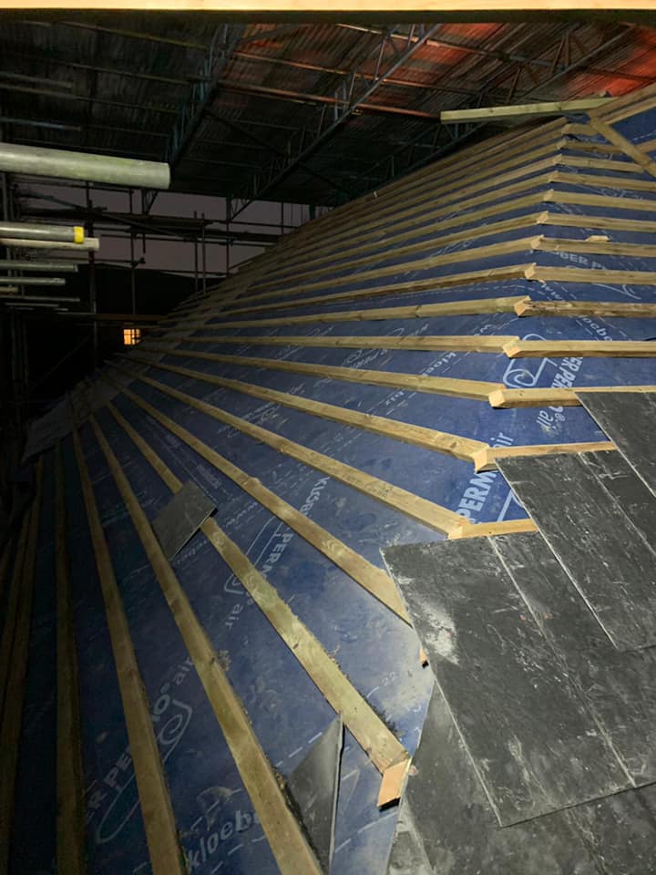 Fascia and soffits in Fulham