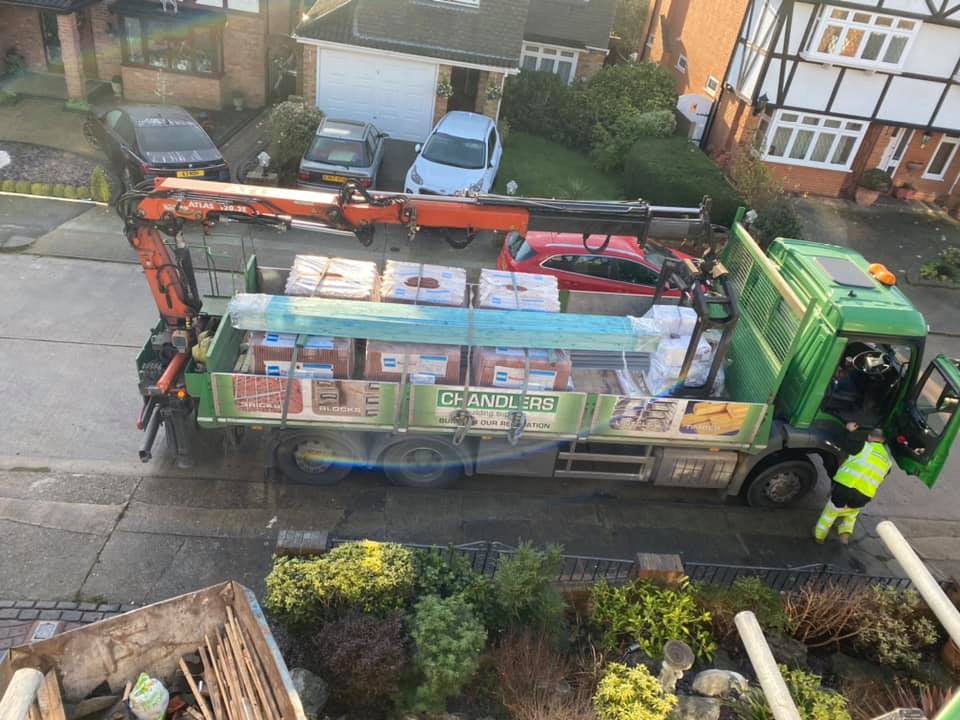 Emergency leak repair in Hackney