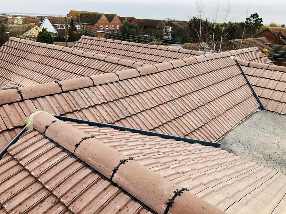 Tile replacement in Wembley