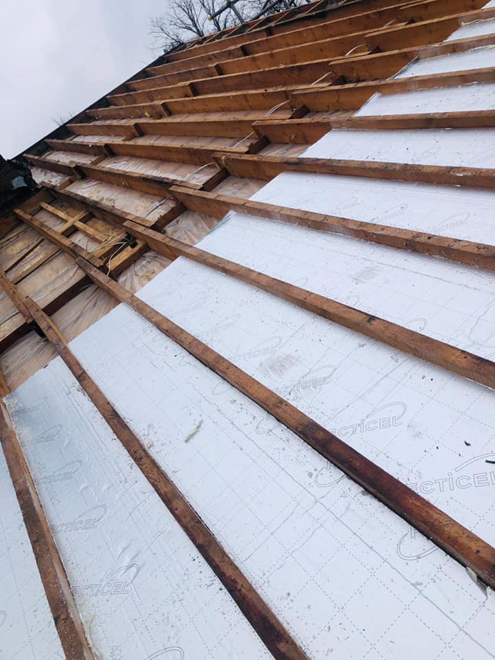 Tile replacement in Wembley