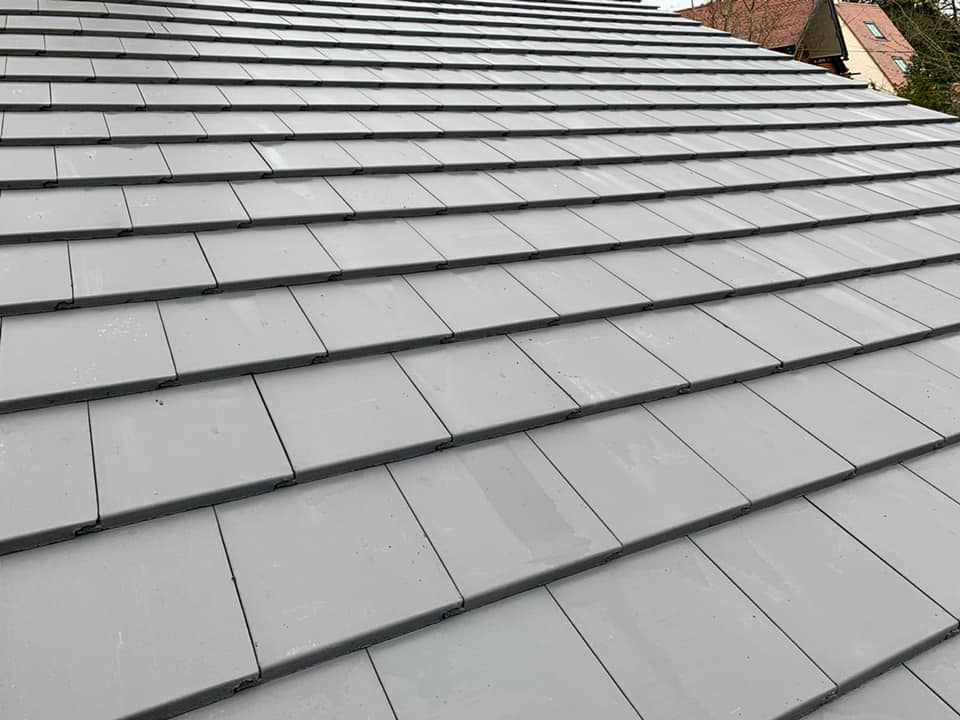 Fascia and soffits in Fulham
