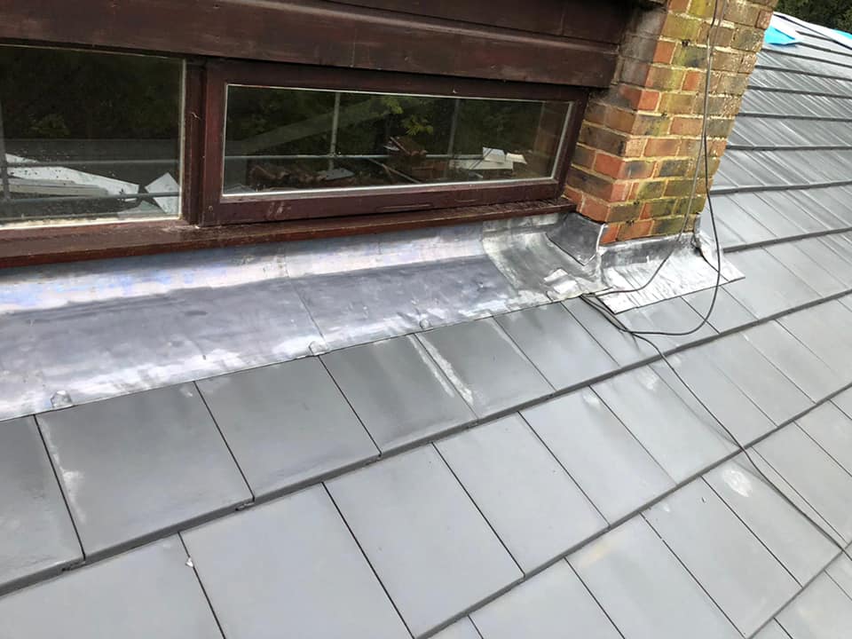 Roof insulation in Richmond