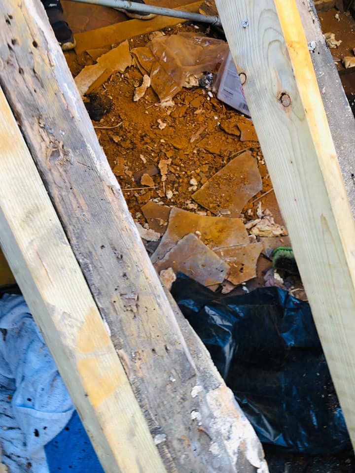 Emergency leak repair in Hackney