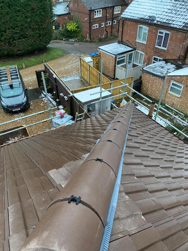 Fascia and soffits in Fulham