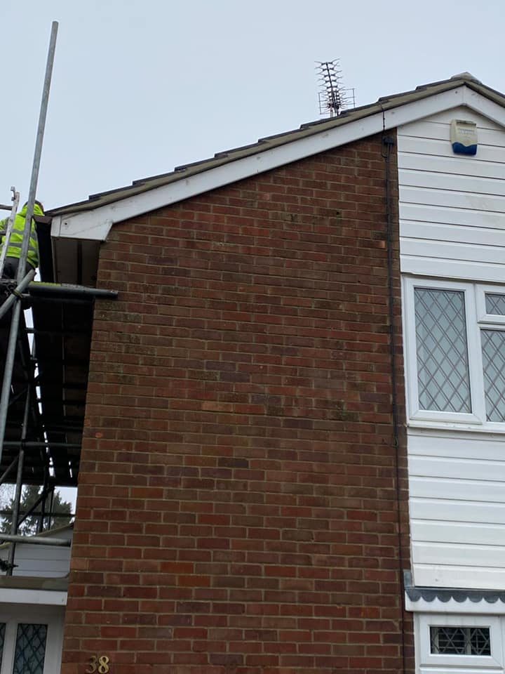 Roof waterproofing in Clapham