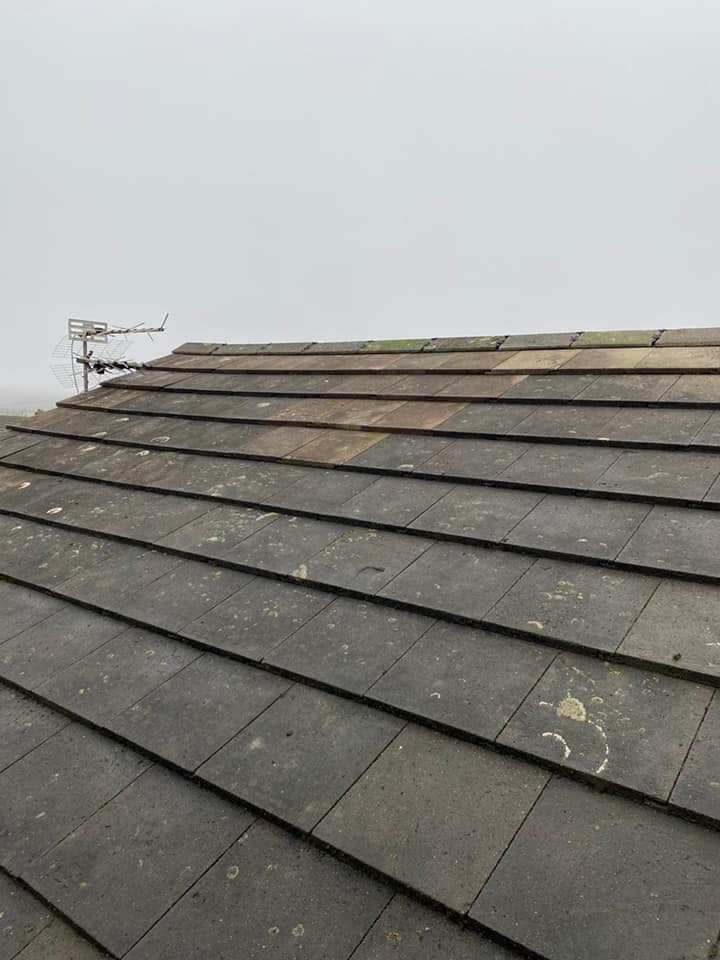 Roof waterproofing in Clapham