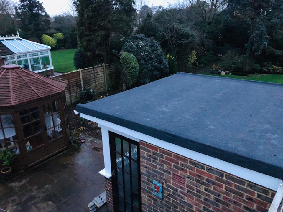 Tile replacement in Wembley