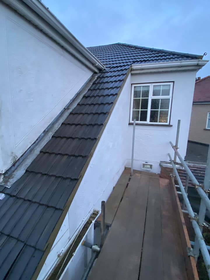 Fascia and soffits in Fulham
