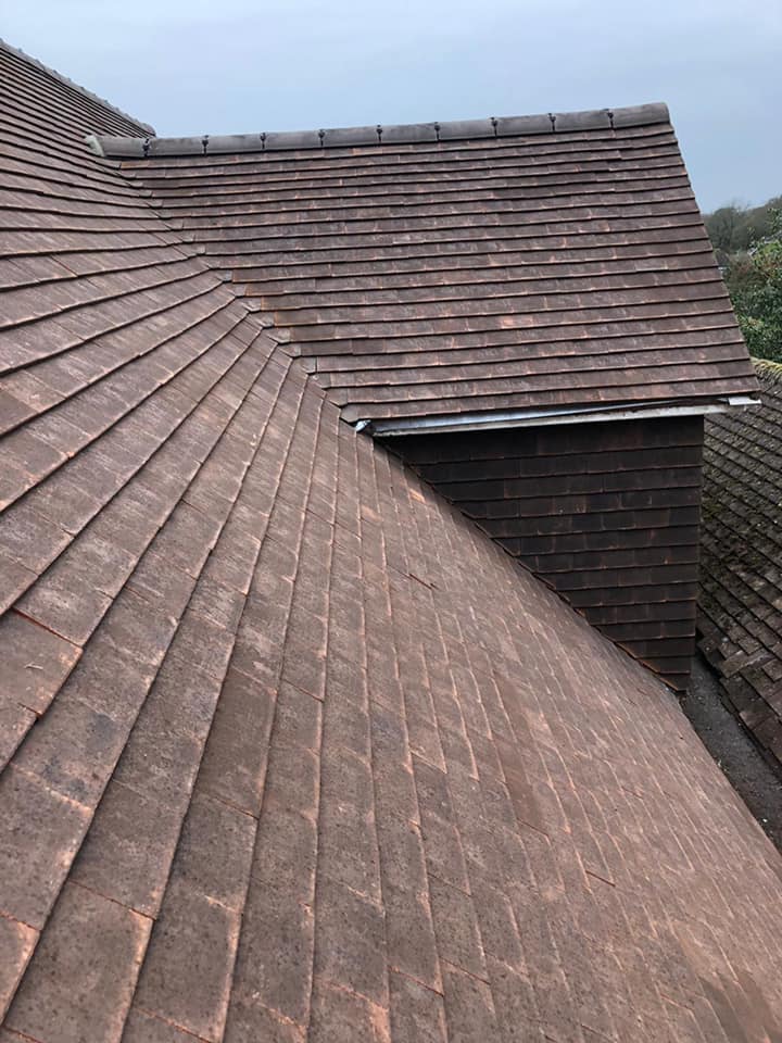 Zinc roofing in Shoreditch