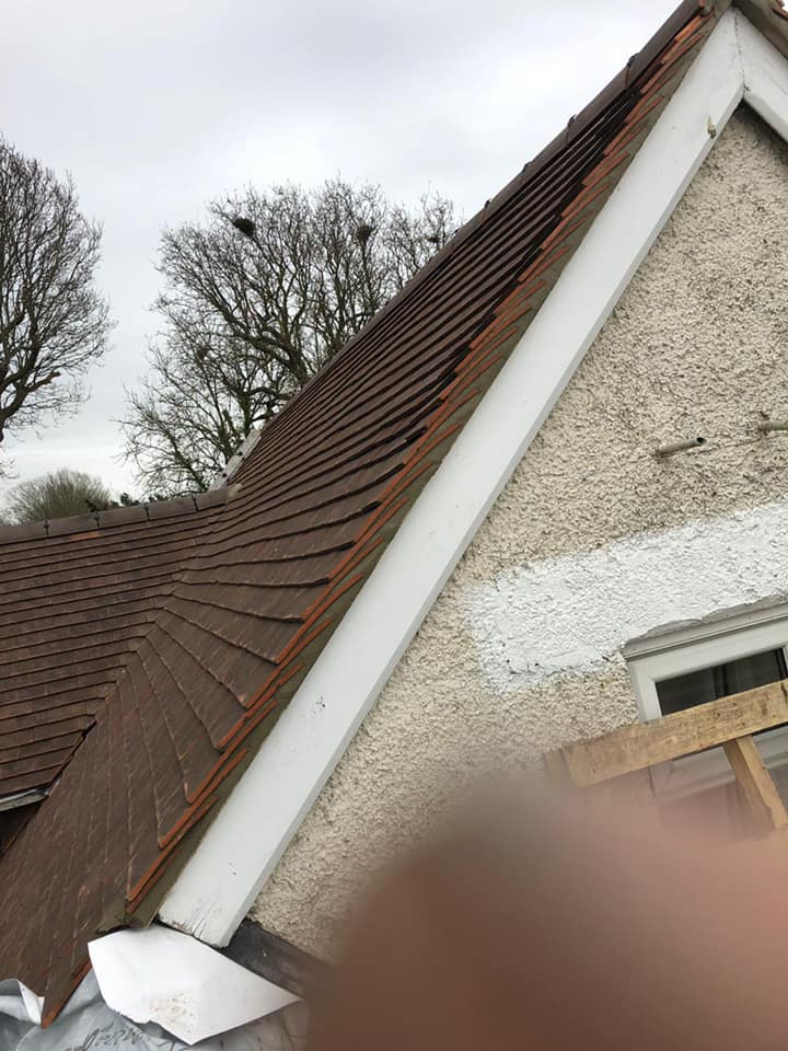 Flat roof coating in Brixton