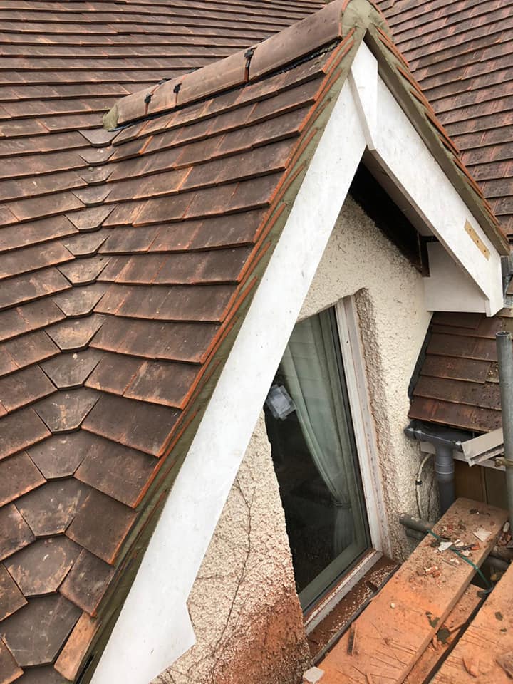 Roof waterproofing in Clapham