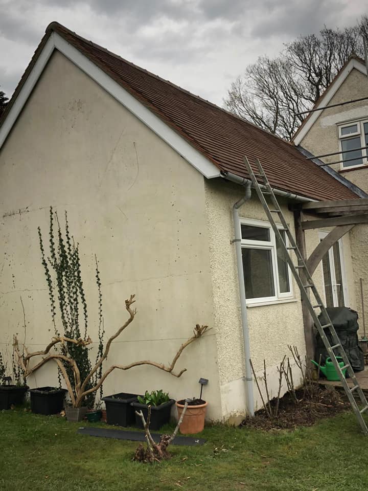 Chimney repointing in Islington