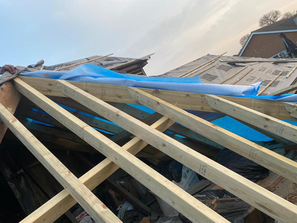 Flat roof coating in Brixton