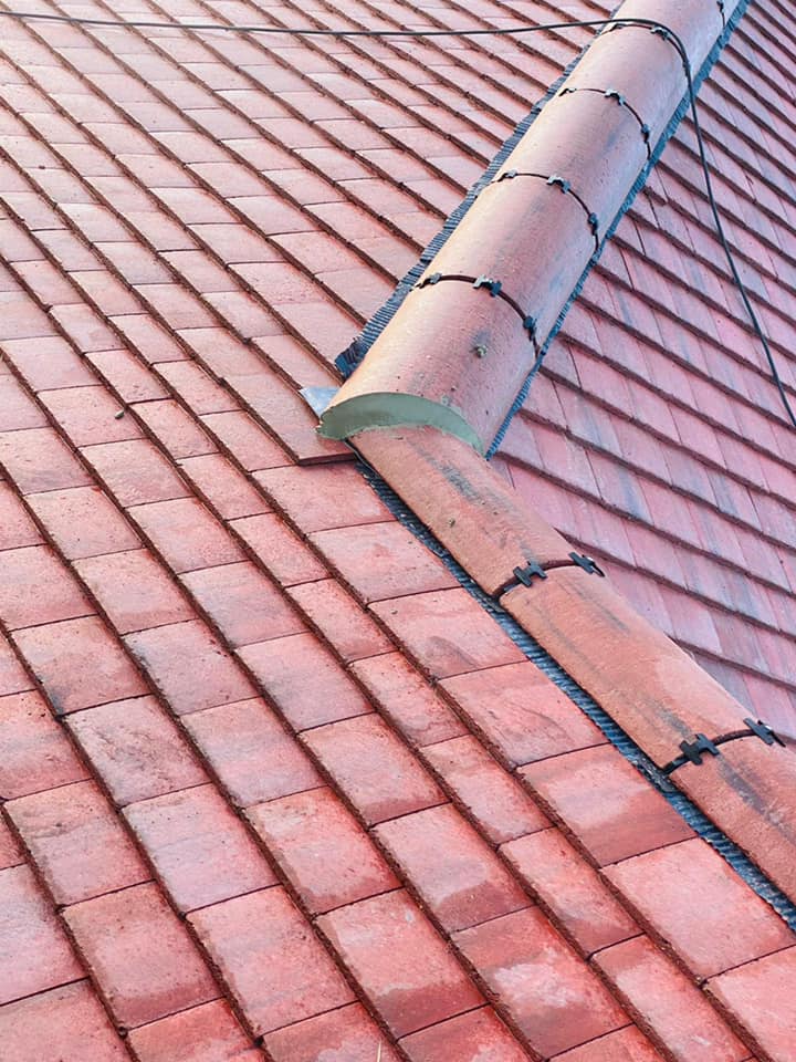 EPDM rubber roof in Stratford