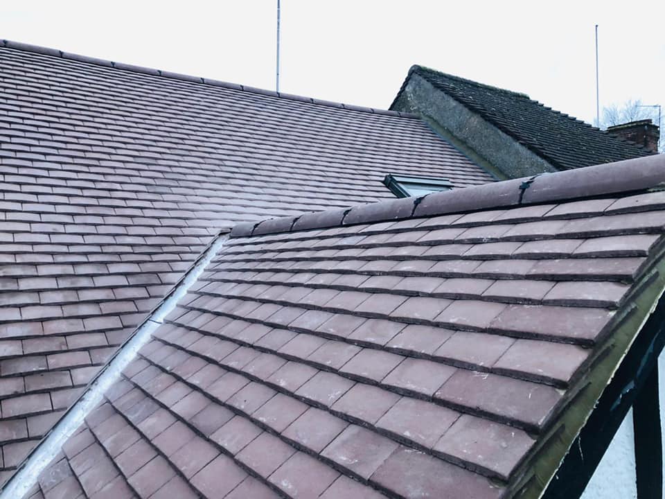 Flat roof coating in Brixton