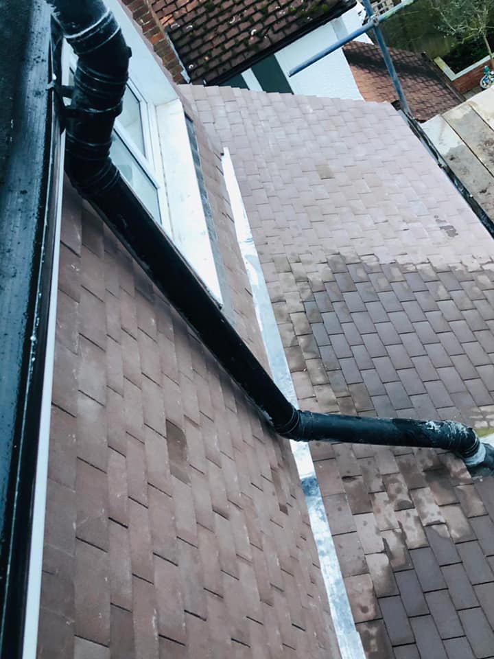 Tile replacement in Wembley