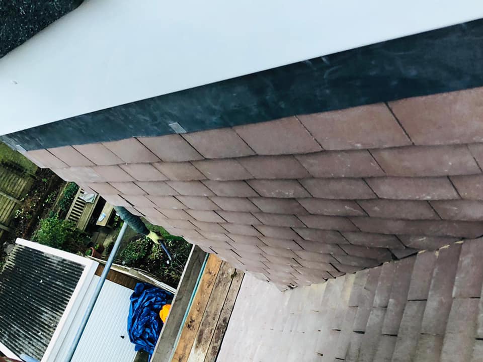 Fascia and soffits in Fulham