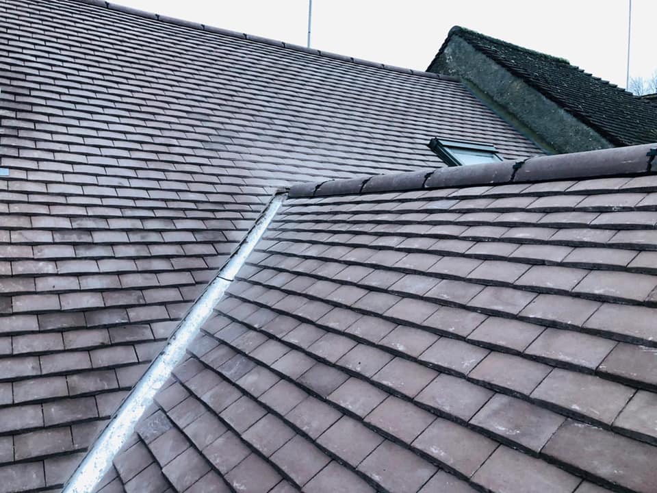 Zinc roofing in Shoreditch