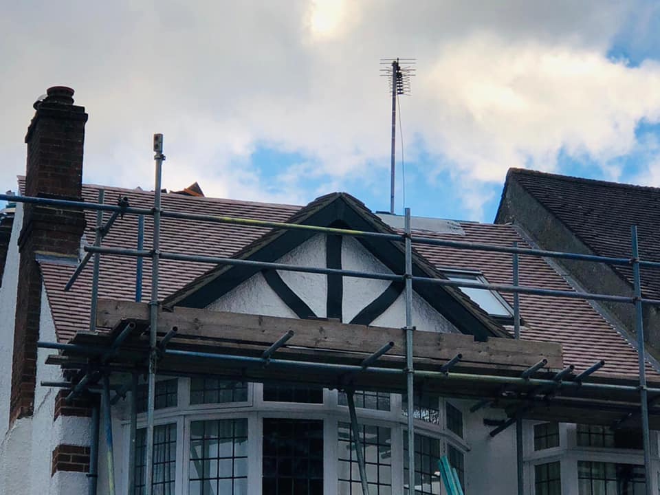 Roof waterproofing in Clapham