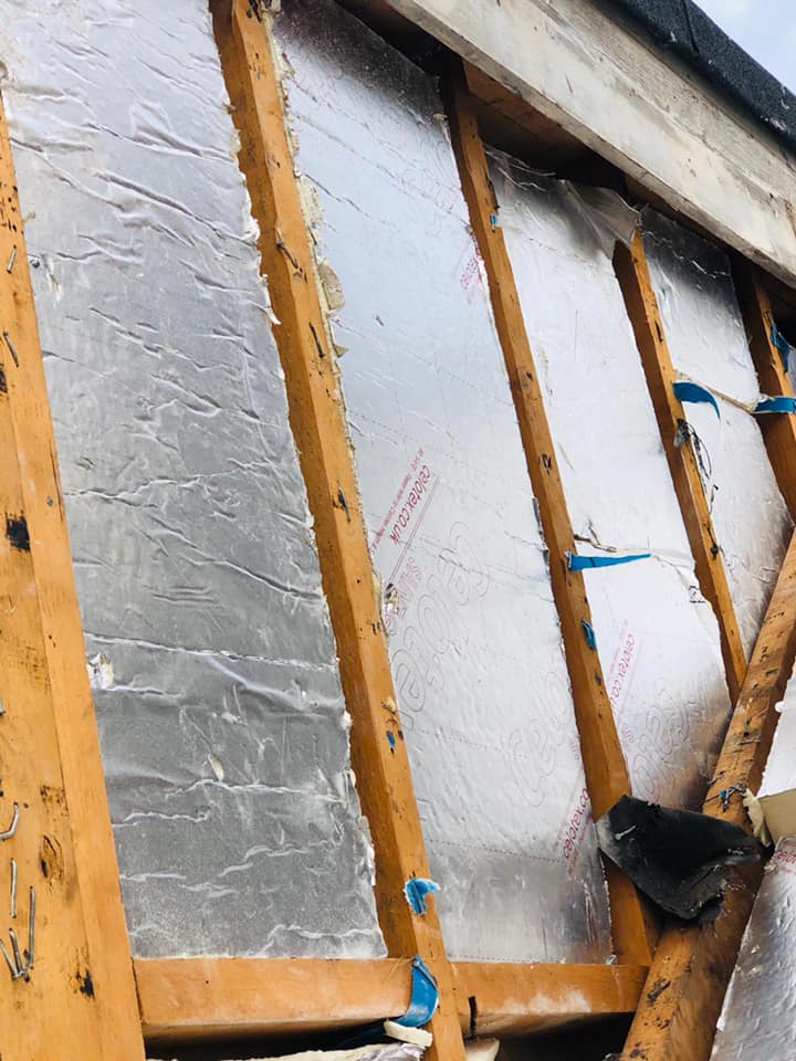 Roof waterproofing in Clapham