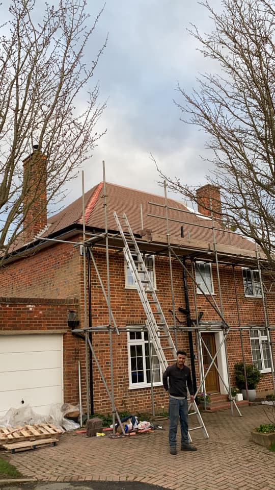 Fascia and soffits in Fulham