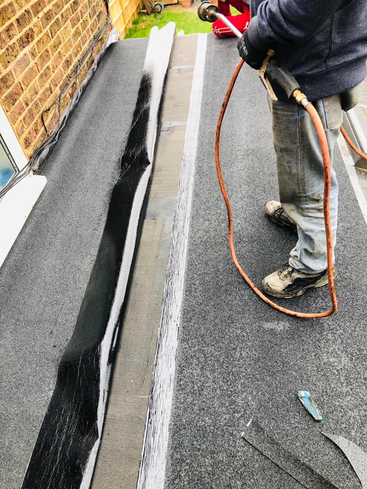 Fascia and soffits in Fulham