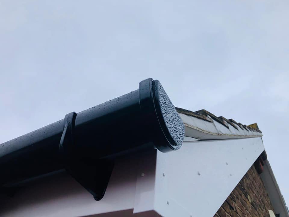 Roof insulation in Richmond