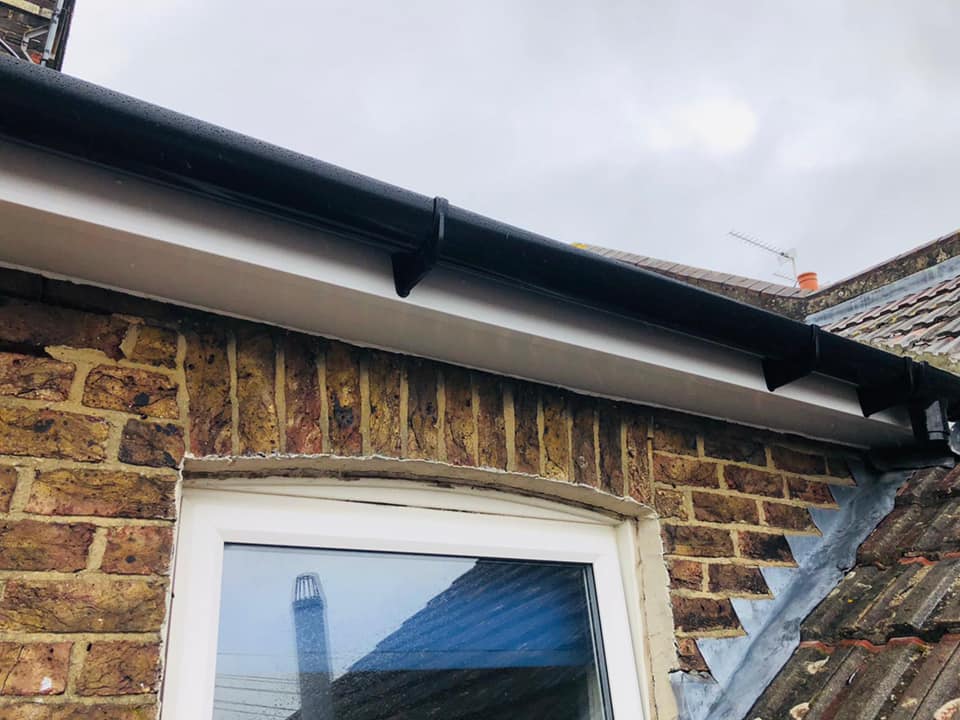Zinc roofing in Shoreditch