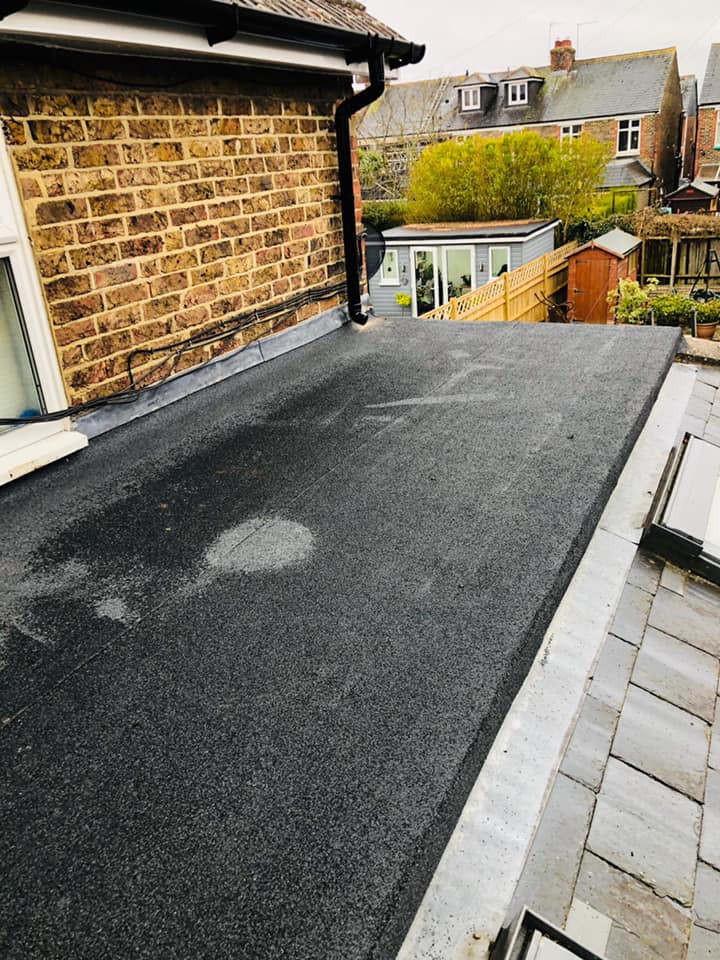 Tile replacement in Wembley