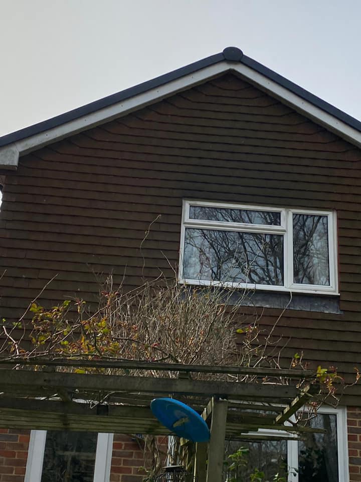 Roof insulation in Richmond