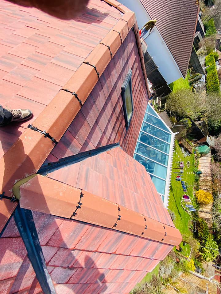 Roof waterproofing in Clapham