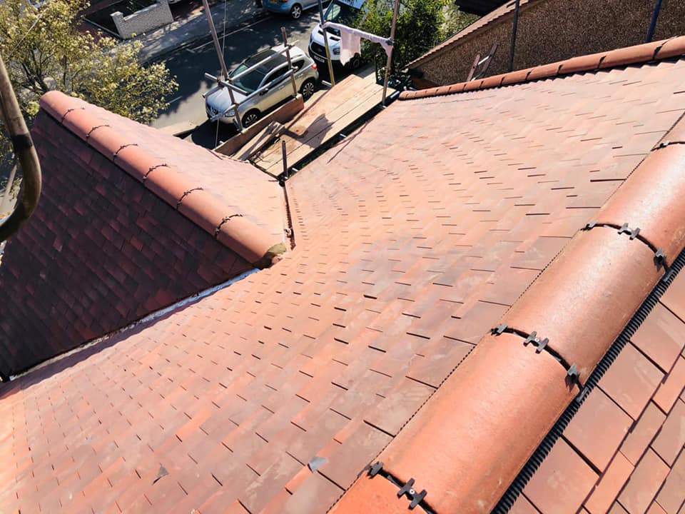 Emergency leak repair in Hackney
