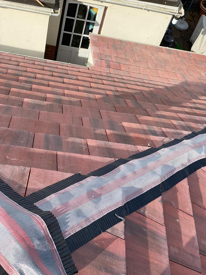 Roof insulation in Richmond