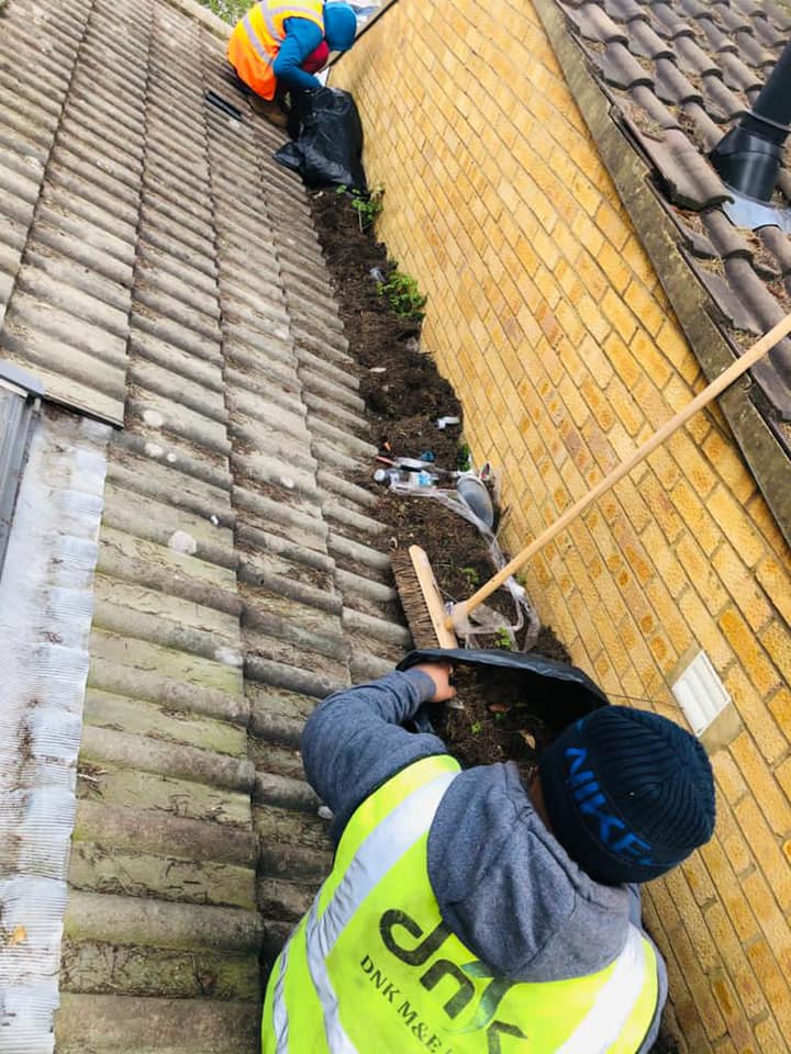 Velux window installation in Hampstead