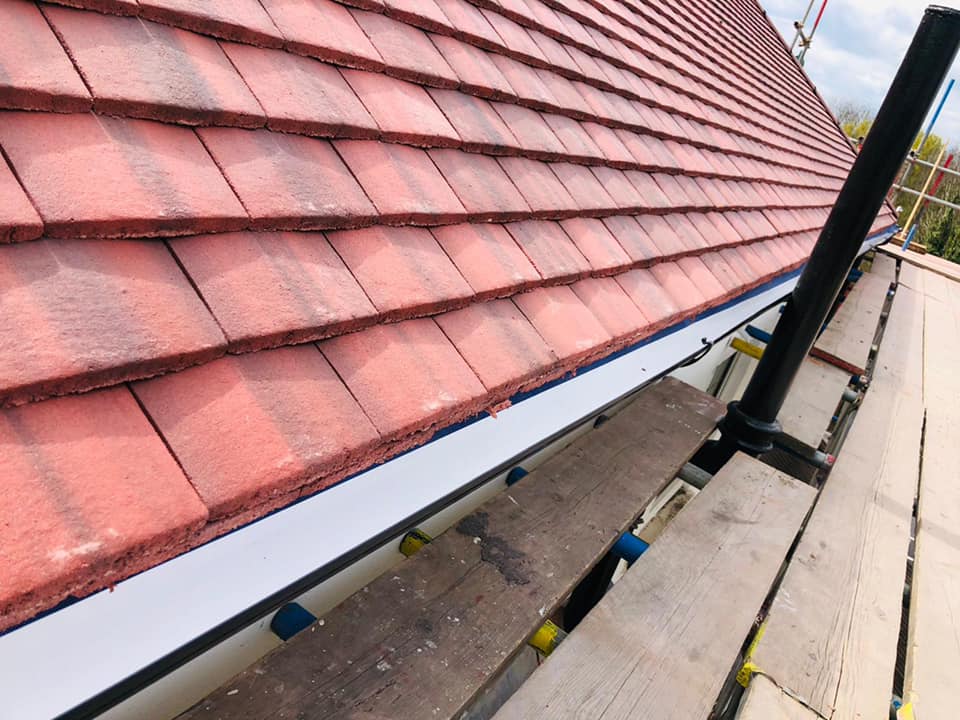 Roof waterproofing in Clapham