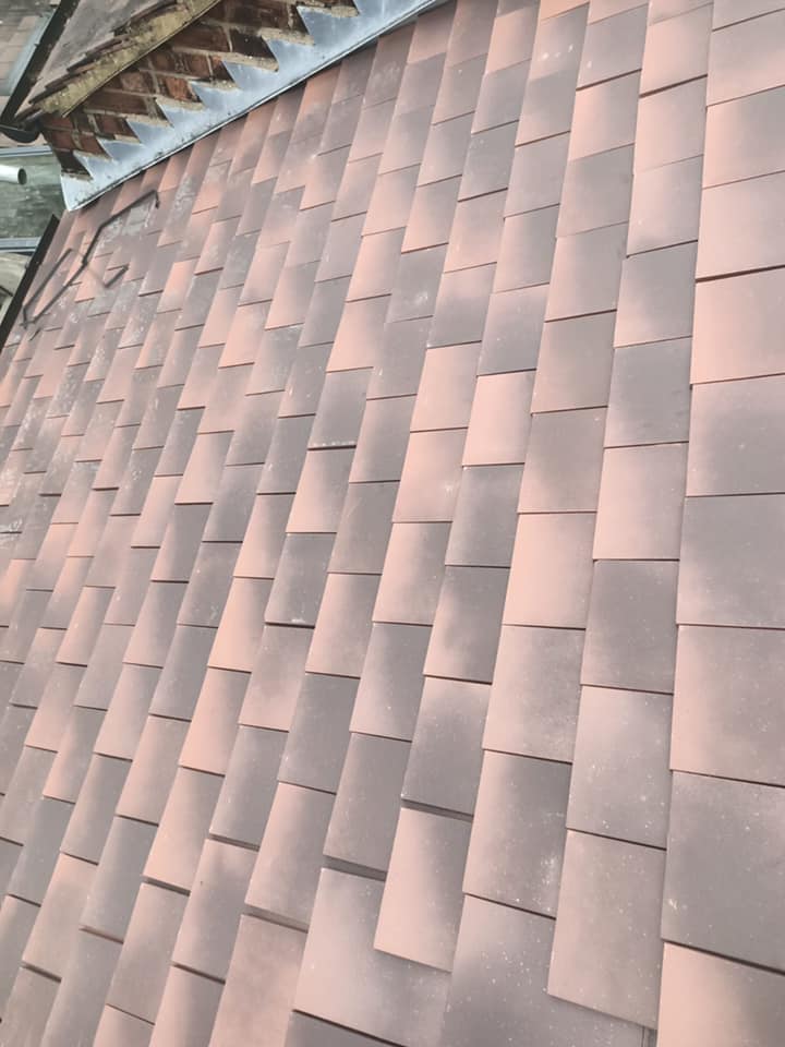 Fascia and soffits in Fulham