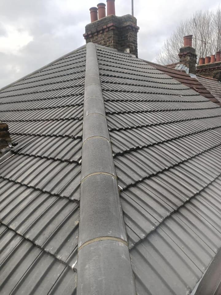 Roof insulation in Richmond