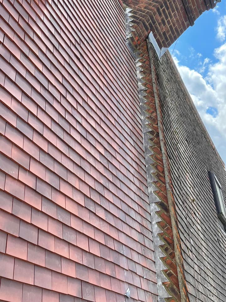 Roof insulation in Richmond