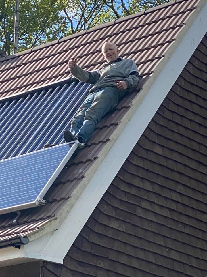 Roof waterproofing in Clapham