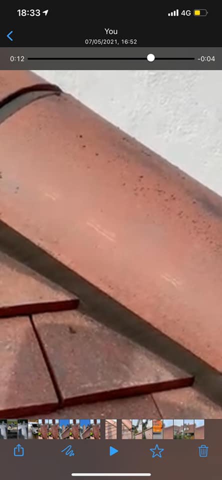 Roof insulation in Richmond