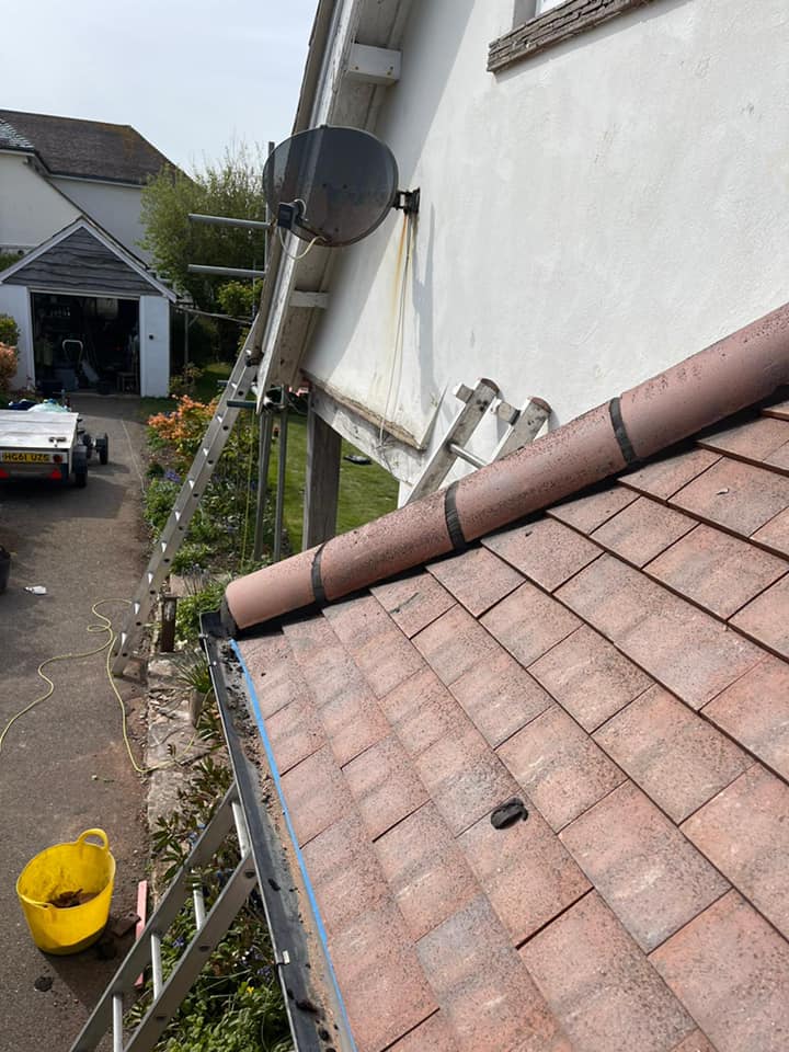Flat roof coating in Brixton